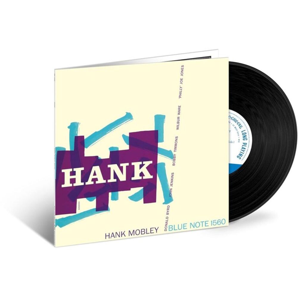 Hank Mobley - Hank (Blue Note Tone Poet Edition)  LP LP